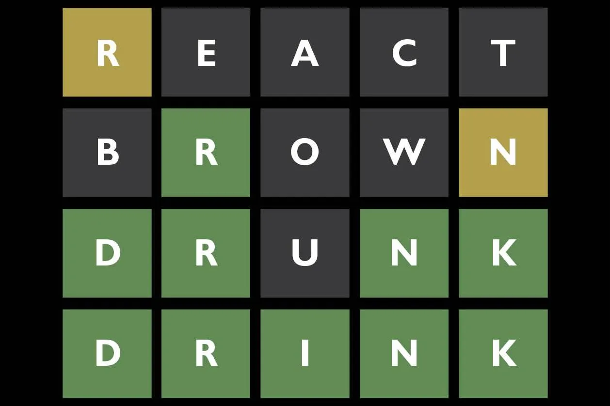 Thumbnail for Wordle Solver